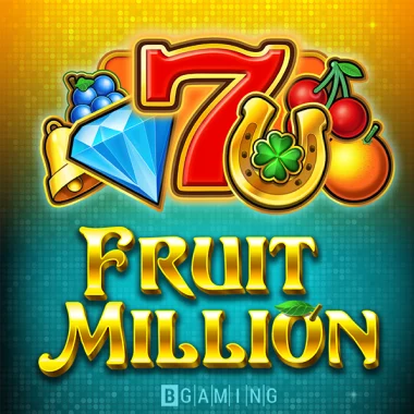 Fruit Million game tile