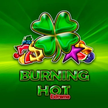 Burning Hot Extreme game tile