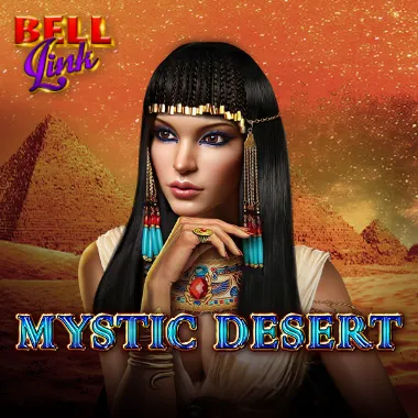 Mystic Desert Bell Link game tile