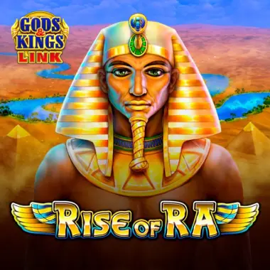 Rise of Ra Gods & Kings Link game tile