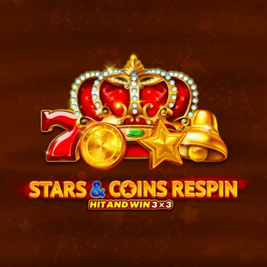Stars & Coins Respin game tile