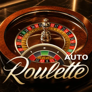 Auto Roulette game tile