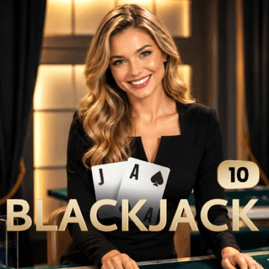 Blackjack 10 game tile