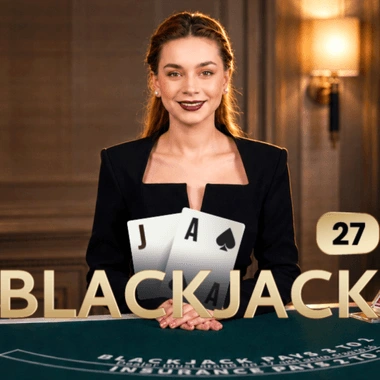Blackjack 27 game tile