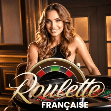 French Roulette game tile