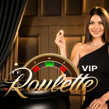 Vip Roulette game tile