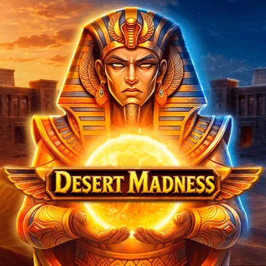 Desert Madness game tile