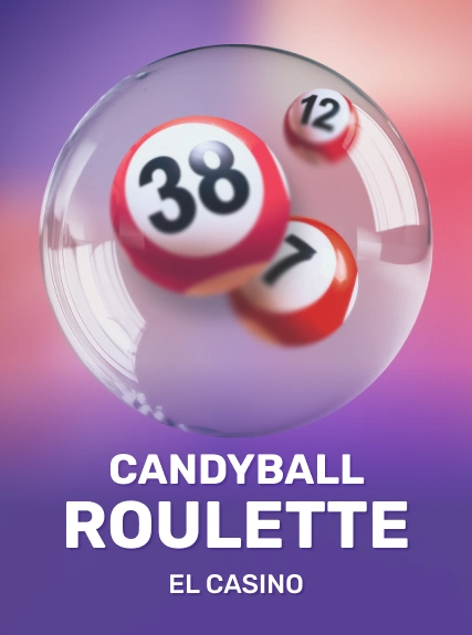 Candyball Roulette game tile