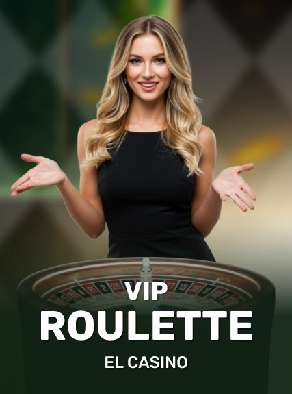 VIP Roulette game tile
