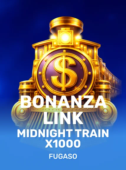 Bonanza Link: Midnight Train X1000 game tile