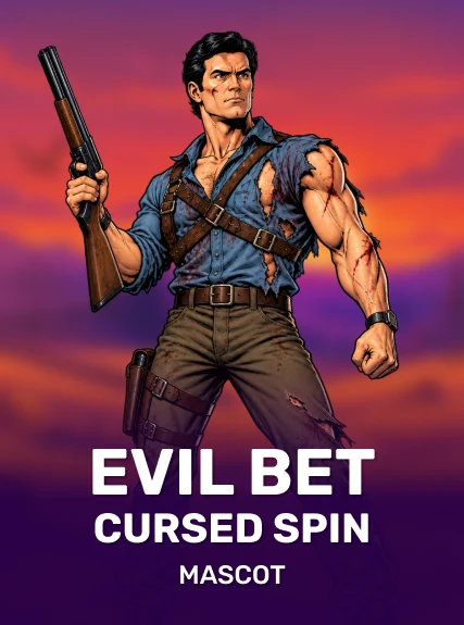 Evil Bet: Cursed Spin game tile