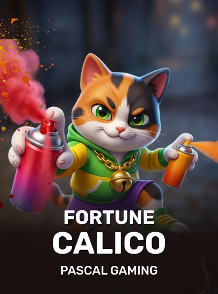 Fortune Calico game tile