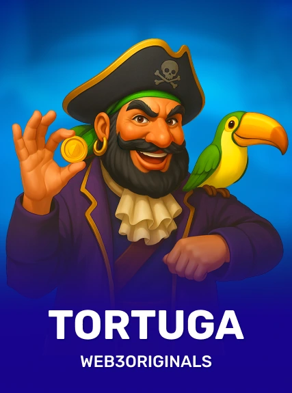 Tortuga game tile
